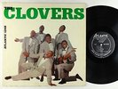 Clovers - S/T LP - Atlantic Black Label Mono DG