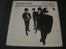 LP  THE STANDELLS - Why Pick On Me   (MONO)