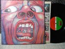 King Crimson ex original 1841 GF LP In the Court of the Crimson King
