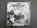 Vothana Action Now, Assured Future 2LP 1st Pressing RARE Goatmoon Absurd Horna