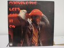 33 VINYL LP - MARVIN GAYE - LET'S GET IT ON
