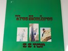 ZZ Top - Tres Hombres - Vinyl LP + Inner 1980's Press EX/EX+
