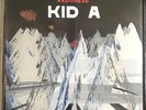 Radiohead Kid A 2LP [Vinyl New] 180gm Sealed Gatefold Record Album XL Recordings