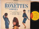 THE RONETTES Fabulous Ronettes Featuring Veronica PHILLES ST-90721 Misprint ST