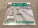 Freeway North: Open Invitation Custom Fidelity Records 12'' Folk Vinyl CFS-3401