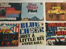 6  Single Vinyl Blue Cheer - Summertime Blues Pilot All Night Long usw./10.6