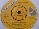 The Ellingtons  -  ( I'm Not ) Destined To Become A Loser  -  UK Grapevine Demo