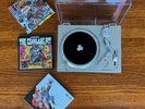Mini Turntable with 3 inch Records- Czarface Bundle