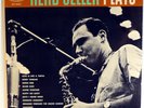 HERB GELLER PLAYS-EMARCY 36045, DG MONO LP-1ST JACKET, BLUE INK BACK