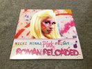 Nicki Minaj: Pink Friday Roman Reloaded 2012 Cash Money Records 2LP Vinyl Record