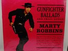 Gunfighter Ballads & Trail Songs by Marty Robbins Original Press Columbia CS8158