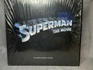 Superman The Movie | 1978 Original Soundtrack LP WB 2BSK-3257 | W/ Plastic