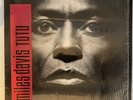 Miles Davis -  Tutu,  Vinyl LP, Warner Brothers 1986