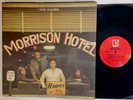 Doors, the Morrison Hotel LP Matte cover