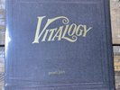Factory Sealed Vinyl LP Pearl Jam Vitalogy 1994 Sony Music