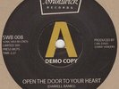 Jackie Wilson Open The Door To Your Heart Brunswick DEMO  Soul Northern Motown
