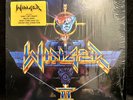WINGER - IN THE HEART OF THE YOUNG 1990 HEAVY HAIR METAL ROCK NM LP SHRINK HYPE