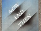 THE BEATLES - Now And Then (2023), 12” Black Vinyl Single (a few creases)
