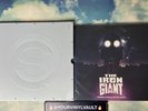 THE IRON GIANT Soundtrack Vinyl MONDO Metal Movie Michael Kamen Record MOND-035