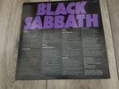 Black Sabbath – Master Of Reality - Warner 2562 EMBOSSED 1971