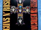 Guns n' Roses GNR Appetite for Destruction vinyl lp album record 1987