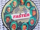 £75.GEORGE HARRISON.FASTER,PICTURE DISC.STICKERED.7