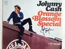 Johnny Cash - Orange Blossom Special - LP - signiert