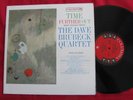 DAVE BRUBECK QUARTET LP TIME FURTHER OUT original Columbia 1690 MONO 6-EYE VG++
