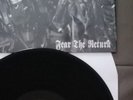 LP HUNTING SEASON - FEAR THE RETURN - OI ROCK-O-RAMA REBELLES ISD