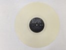 AC/DC Back In Black 12' Clear Vinyl Record 1980 EMI Australia Albert Productions
