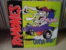 2LP RAMONES - WE´RE OUTTA HERE (THE LAST SHOW 1996 / BLUE & RED VINYL) PUNK LIVE