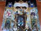 MICHAEL JACKSON - DANGEROUS 1991 1st VINYL LP EPIC 465802-1