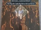 Michael De Albuquerque - We May Be Cattle LP UK Original 1973 RCA Prog Jazz Rock