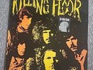 Killing Floor - S/T LP UK Original 1969 Spark Heavy Hard Blues Acid Rock