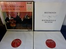 BEETHOVEN - CELLO SONATAS 2LP BOX, Richter, Rostropovich, PHILIPS SAL 3453-4