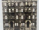 LED ZEPPELIN PHYSICAL GRAFFITI ROCK LP INNER SLEEVES, CLUP EDITION, LP, CPC