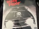 DEATH PROOF Soundtrack LP 2007 Vinyl QUENTIN TARANTINO RARE Morricone NEW SEALED