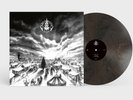 LACRIMOSA Angst LIMITED LP CLEAR BLACK MARBLED VINYL 2023