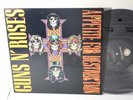 Guns N' Roses – Appetite For Destruction, 1987 LP, w/Uncensored OIS GHS 24148