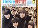 The Beatles THE EARLY BEATLES stereo FIRST PRESSING FACTORY SEALED Beautiful