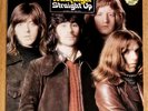 BADFINGER Straight Up original FACTORY SEALED FIRST PRESSING with Hype Stcker