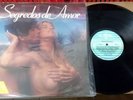 LP SEGREDOS DE AMOR VARIOUS 1986 LP BRAZIL CHEESECAKE SEXY COVER
