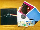 LP PINK FLOYD Dark Side of the Moon (EMI 1C062-05249) mit Poster und Inserts  Se