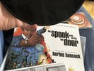 HERBIE HANCOCK The Spook Who Sat By The Door ORIGINAL SOUNDTRACK Vinyl Rare VGC