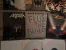 Metall Vinyl Anthrax Among AC/DC Voltage Over Kill Decay Survivor Tiger UswBILD