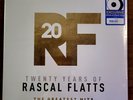 RASCAL FLATTS 20 YEARS OF RASCAL FLATTS SEALED EXCLUSIVE WHITE & BLACK VINYL