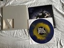 The Devil Wears Parade With Roots Above Vinyl LP Anniversary Purple Yellow Tour