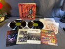 Grateful Dead Live Dead Dbl Record Vinyl W/Extras Relix 3 Almanacs Rough