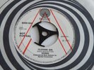 ASSAGAI 'TELEPHONE GIRL' DEMO 45 UK VERTIGO 1971 COMPANY SLEEVE PROMO