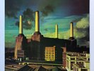 Pink Floyd – Animals Lp, 1970's Harvest Gatefold Press, Near Mint